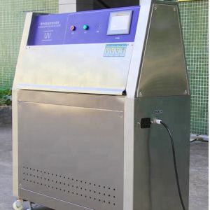 UVA340 Accelerated Climate Environmental Test Chambers Weathering 150mm