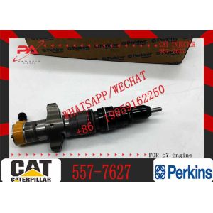 XF parts E325D E329D Engine C7 Fuel Injector 557-7627 5577627 3879434 387-9434