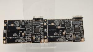 China Multilayer PCB Circuit Board 4 Layers FR-4 Tg150 1.0mm ENIG 1U  PCB Assembly Service Multilayer PCB Board on sale