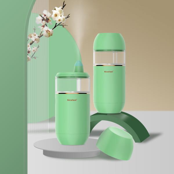 Quality 40ml Nicefeel Medical Rhinitis Treat Portable Nasal Irrigator For Adult wholesale