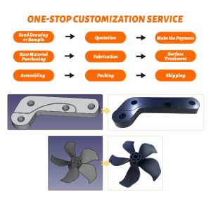 Buy cheap OEM CNC Machined Anodized Aluminum CNC Milling Complex Components Precision from wholesalers