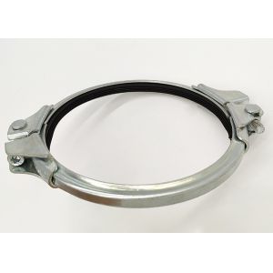 Modular Pipework Systems 18 Split Ring Hanger Stainless Steel Quick Connect