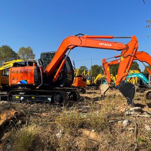 ZX70-9 Used Hitachi Excavators