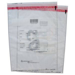 Ldpe Security Tamper bag Printing Envelope Tamper Evident Bag