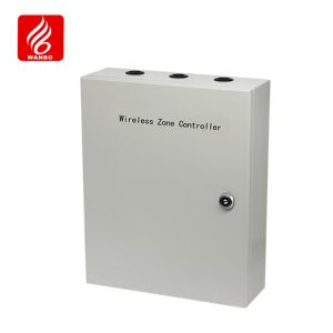K04ZW Parking Control Ethernet Indoor Wireless Zone Controller Ultrasonic PGS
