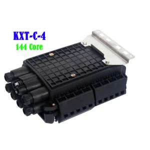 Waterproof Fibre Optical Joint Closure Multicore Splicing Pipeline Support