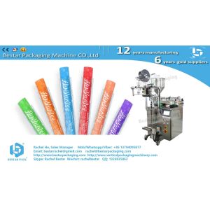 Popsicle Ice Lolly Ice Pop Automatic packaging machine BSTV-160S