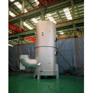 China Desulfurization Sox Puyier Marine Scrubber Tower on sale