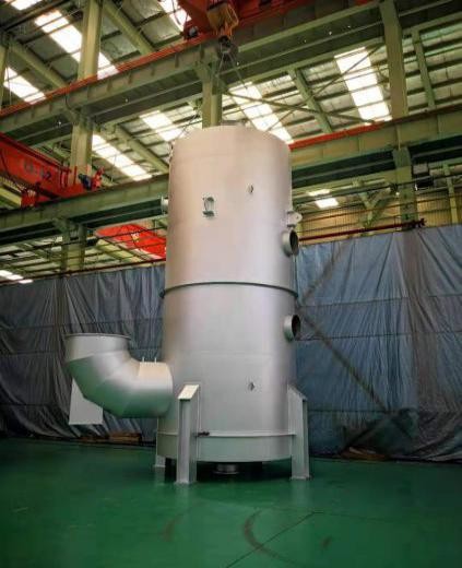 Quality Desulfurization Sox Puyier Marine Scrubber Tower wholesale
