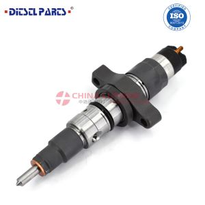 Diesel Common Rail Fuel Injector 0 445 120 238 for ISB ISBe 3.9 5.9 engine