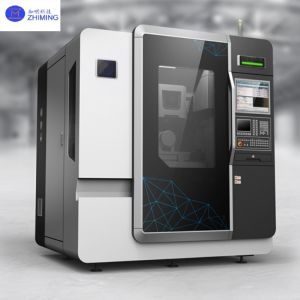 Microfluidic Laser Equipment Technology Used To Process The Hard And Brittle