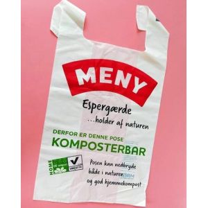 Biodegradable Compostable Pla Films, Compostable Biodegradable Corn Starch Based