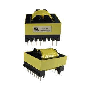 ER40 200W Low Current Transformer 800 5A Split Core Type Step Energy Impulse