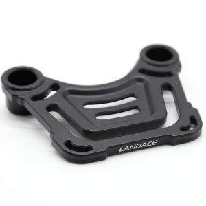 Jeep Modification Custom Black Hard Anodizing CNC High Precision Aluminum Alloy