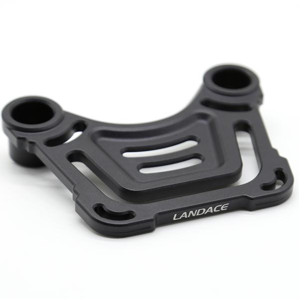 Jeep Modification Custom Black Hard Anodizing CNC High Precision Aluminum Alloy