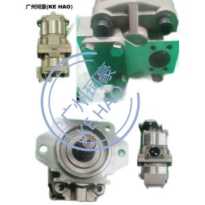 SAR100 705-22-40160 Komatsu Pump Assy D155A D155AX HM400