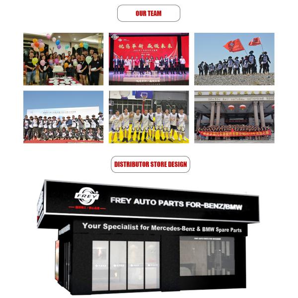 Durable 2760160200 Engine System Parts Right Cylinder Head Gasket For Mercedes Benz