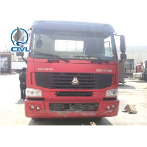 Howo A7 4x2 Tipper Dump Truck 266hp Engine With 12m3 Bucket ZZ1251M3211
