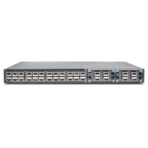 Juniper QFabric System QFX5100 Series QFX5100-96S-DC-AFO