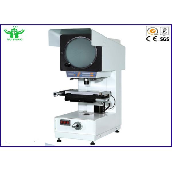 10x, 20x, 50x, 100x Optical Digital Profile Projector Vertical Measure for Wire