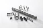 High Speed CNC Compression Spring Machine , Automatic Spring Winder Machine