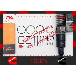 Cheap Diesel Fuel Common Rail Injector 5237045 For Detroit Diesel Series 60 Truck Engine for sale