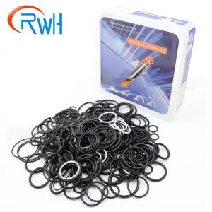 6D102 Excavator PC200-6 Komatsu Seal Kit Control Valve PTFE Material