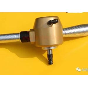 Hole Drlling Pneumatic Integral Steel Rod / Chisel Bit Grinder Machine G100