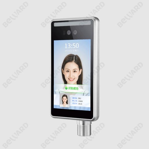 20W RFID Facial Biometric Attendance Machine 400cd/m2