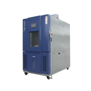Programmable Thermal Cycling Chamber With Touch Screen And Visible Window