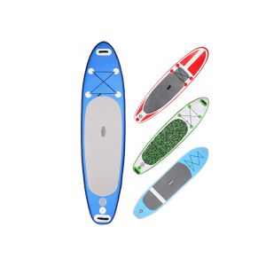 320x81x15cm Standing Inflatable Surf Board Drop Shipping