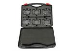 Renew Adapter Transponder Key Programmer Full Set 12pcs EEPROM Adapter