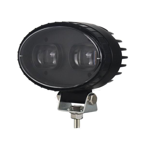 Quality One Line Red And Blue Light Safety Zone Signal Light wholesale