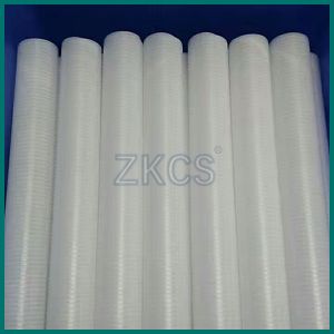 PE Removable Supporting Plastic Spiral Pipe Duct Hose 2mm Thickness