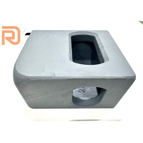 Quality SCW 480 High Tensile Strength Corrosion-Resistant Corner Fitting for Shipping Containers with ISO 1161 Standard wholesale