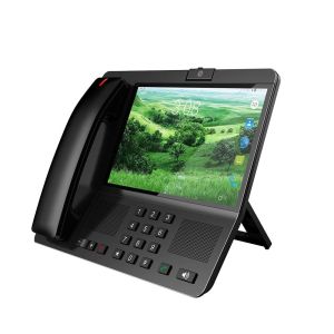 Cheap Android 8.1 Fixed Wireless Phone With Hotspot Large Display for sale