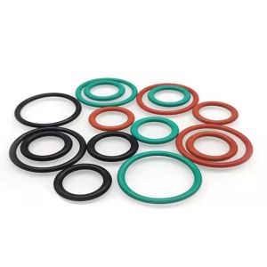 Special 1.25g/Cm3 O Silicone Gasket Ring For High Temperature