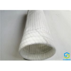 Explosing Proof Dust Collector Filter Bags 550g/m2 Anti Static Filter Bags