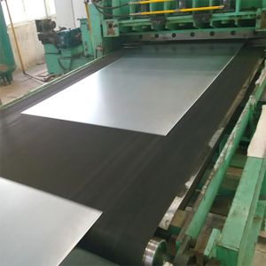 Zinc Coated Galvanized Steel Sheet Plate Metal Gi Steel Plate Z275 PPGI Q195 SGCC