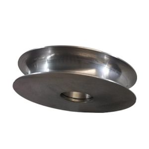 OEM Single Belt Pulley Foundry Iron Casting Pulley For Farm Machinery Tractor