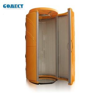 indoor high end Stand Up Sunless Solarium Tanning Machine