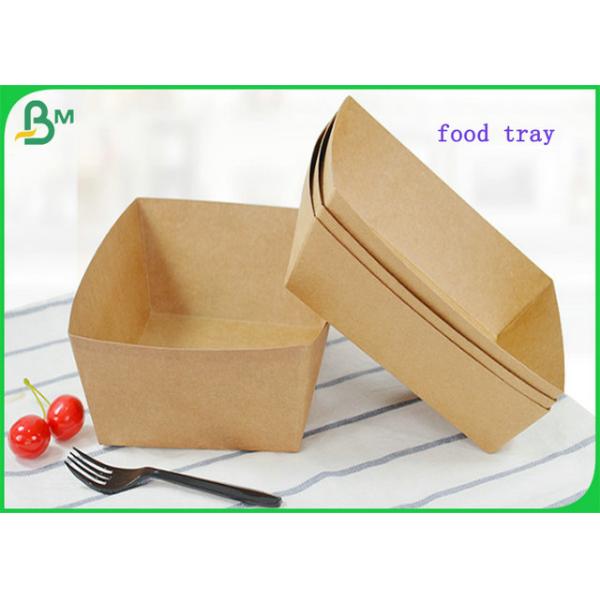 EU US Food Grade Approved Brown Kraft Liner 300g 350g For Lunch box EU US Food Grade Approved Brown Kraft Liner 300g 350g For Lunch box