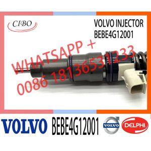 New Diesel Fuel Injector 21458369 BEBE4G12001 for VOL BEBE4G12001 21458369