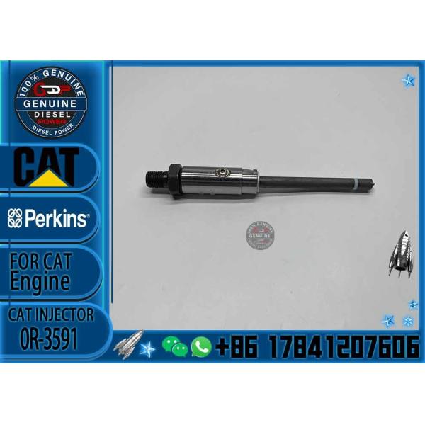 7W7045 0R-3591 170-5181 1705181 fuel injector for Caterpillar CAT excavator