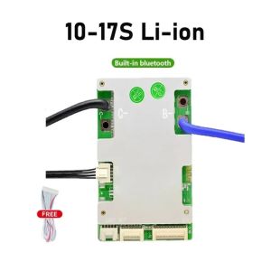 JK JBD DALY ANT Seplos 4S 10S 12S 13S 14S 16S 17S Smart BMS 40A 50A 60A 80A 100A