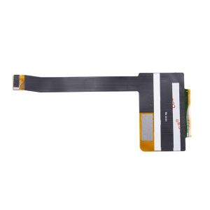 2 Layer Flex PCB Board 0.5mm 3mil ENIG Quick Turn PCB Assembly