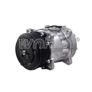 795303 7349 Auto AC Compressor 7H13 For Proton Wira 1.6 WXDH018