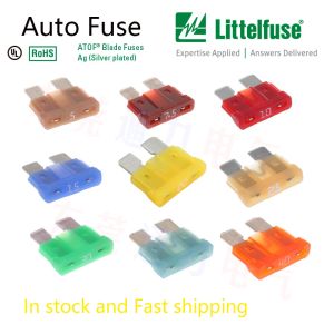 Littelfuse 2A Mini Blade Car Fuses Brown 32V Dc Mfr Part No 0287005.PXCN