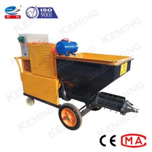 Backfill Grouting Mortar Plastering Machine Cement Spraying Machine For Mining