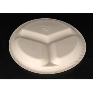 Eco friendly compostable and biodegradable fast food packaging